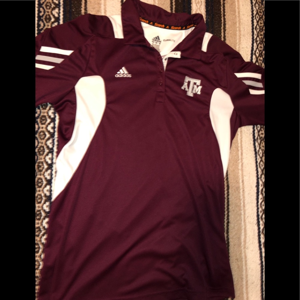 Adidas A&M Polo